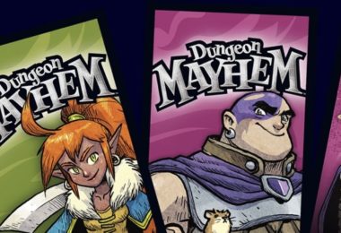 Baldur's Gate extension pour Dungeon Mayhem