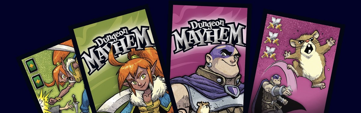 Baldur's Gate extension pour Dungeon Mayhem