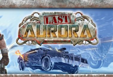 Jeu Last Aurora