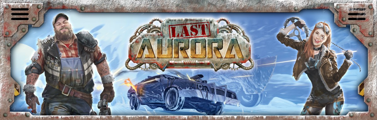 Jeu Last Aurora