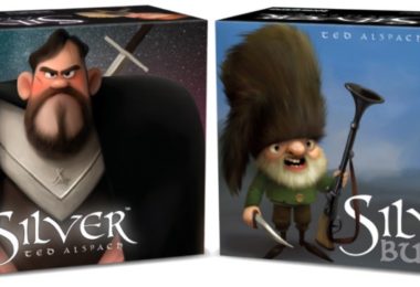 Les jeux de cartes Silver et Silver Bullet