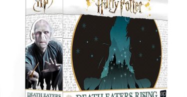 Harry Potter Death Eaters Rising