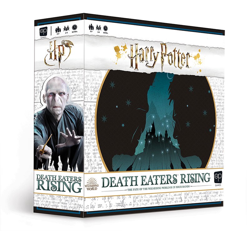 Harry Potter Death Eaters Rising