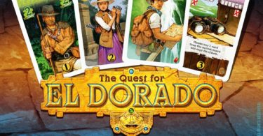 Jeu de Cartes El Dorado