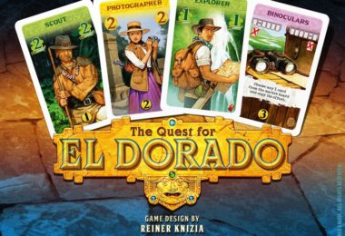 Jeu de Cartes El Dorado