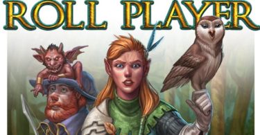 Jeu Roll Player familiers et démons