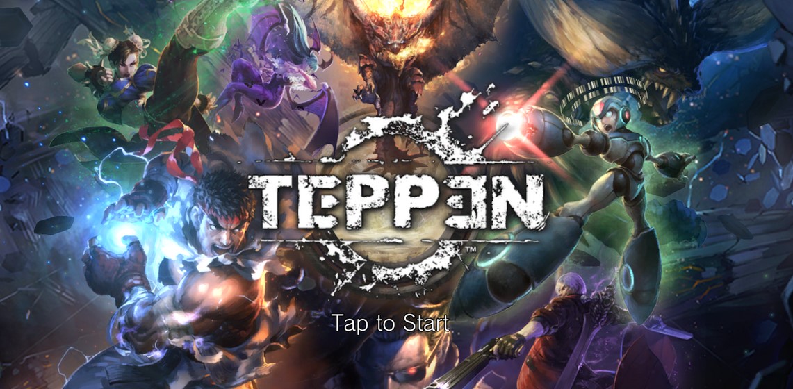 Teppen, jeu de cartes en ligne