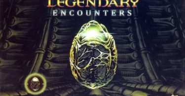 Legendary Encouters Alien deck building game