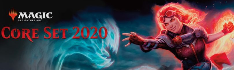 Magic Core Set 2020
