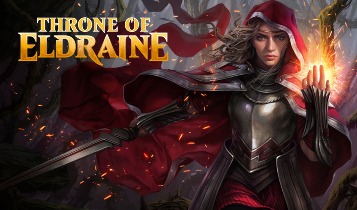 Magic Le Trône d'Eldraine