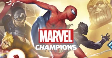 Marvel Champions - le jeu de cartes