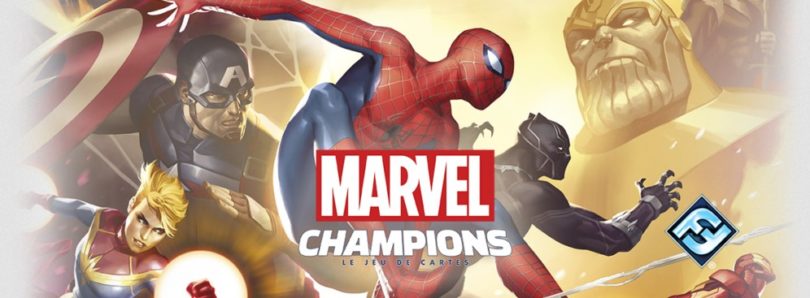 Marvel Champions - le jeu de cartes