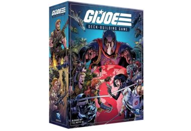 G.I. Joe - Construction de deck