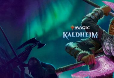 Magic Kaldheim
