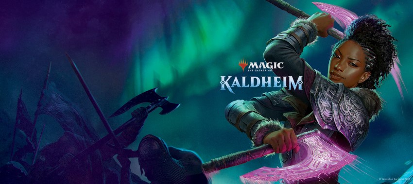 Magic Kaldheim