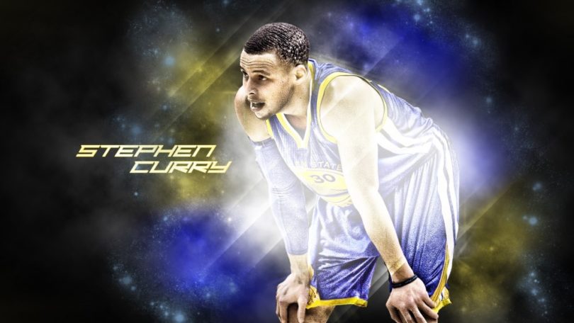 Carte NBA Stephen Curry