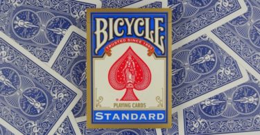 Jeu de 52 cartes Bicycle