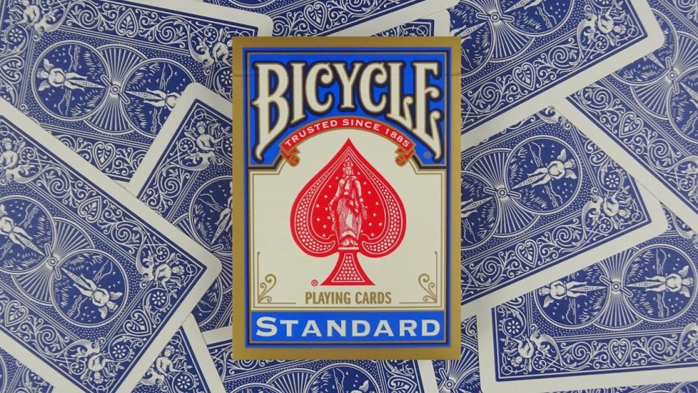 Jeu de 52 cartes Bicycle