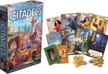 Citadelles version portable