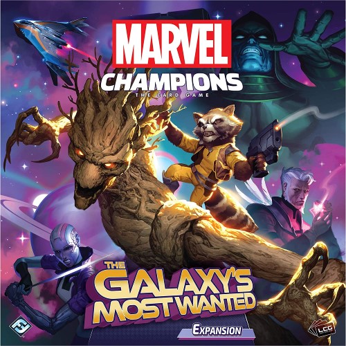 Campagne MArvel Champions, les gardiens de la galaxie