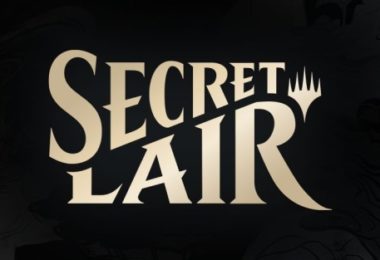 Magic Secret Lair