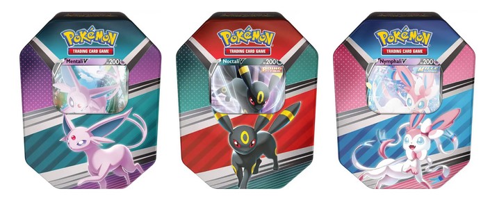 Les3 Pokébox pour Pokémon en 2022