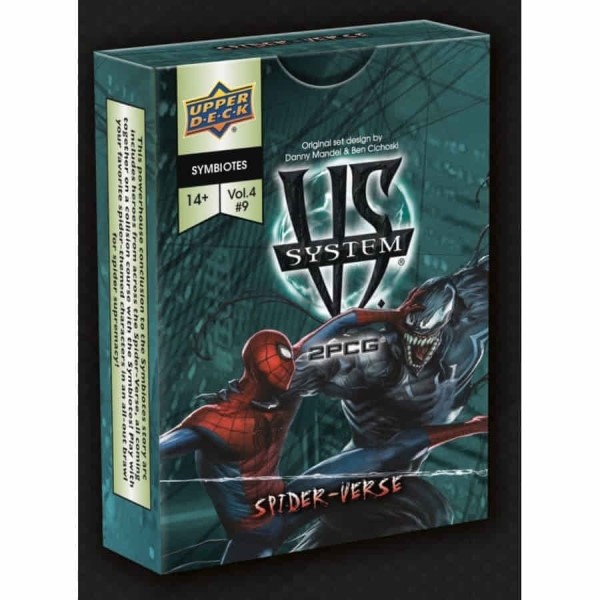Marvel VS System 2PCG Spider-Verse volume 4