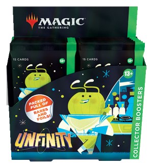 Booster Collector Unfinity
