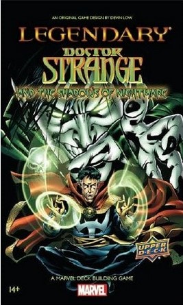 Doctor Strange and the Shadows of Nightmare