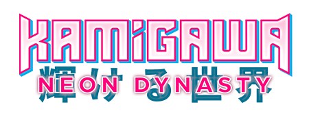 Logo de l'extension Kamigawa Neon Dynasty