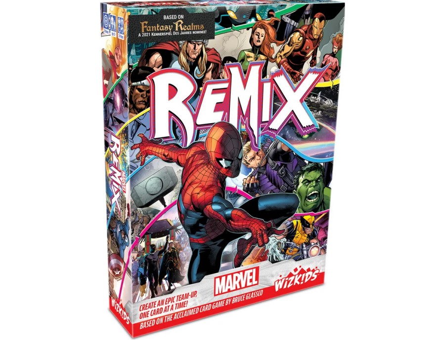 Marvel Remix