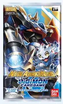 Booster Pack pour l'extension New Awakening