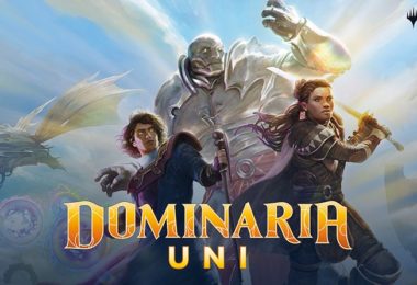 Magic Dominaria Uni