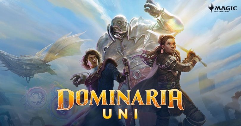 Magic Dominaria Uni