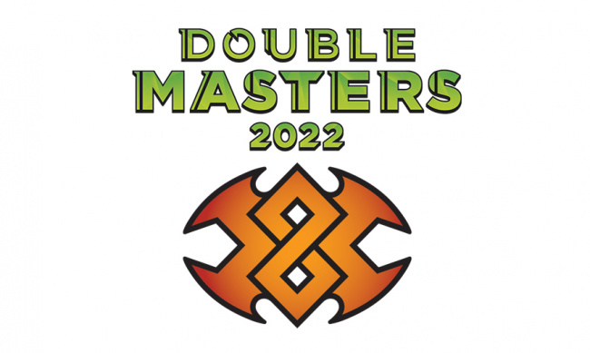 Extension Magic Double Masters 2022 logo