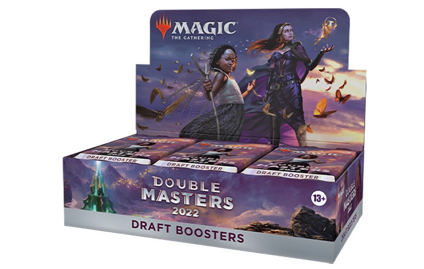 MAgic Double Masters 2022