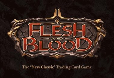 jeu de cartes Flesh and Blood