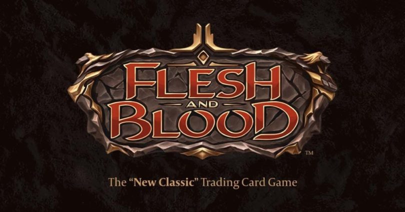 jeu de cartes Flesh and Blood