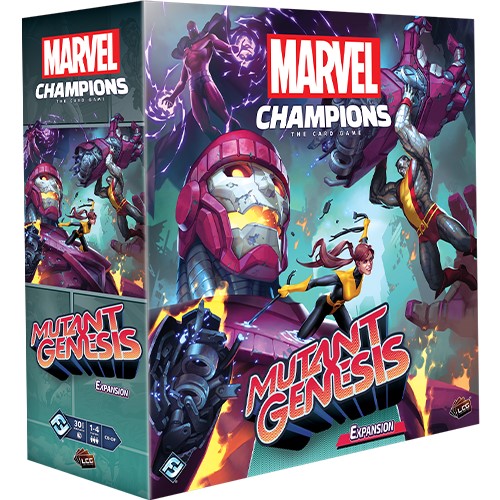 Boite Génèse Mutante - Marvel Champions