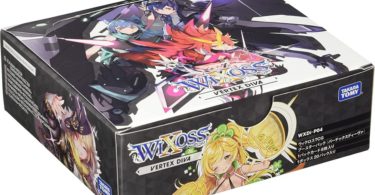 Wixoss Vertex Diva