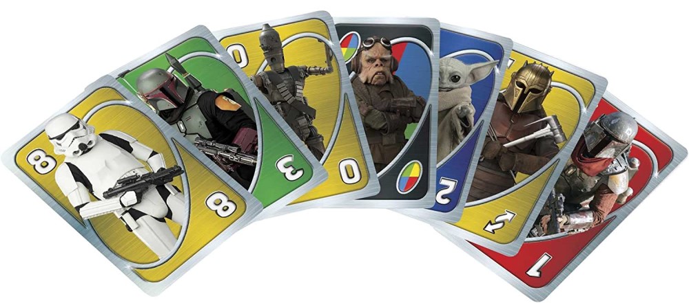 Uno The Mandalorian