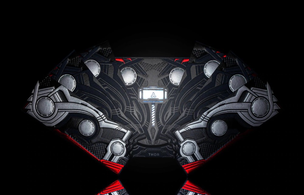Jeu de cartes Thor