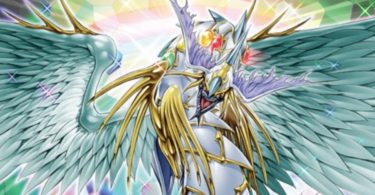 Legend of the Crystal Beasts deck de structure