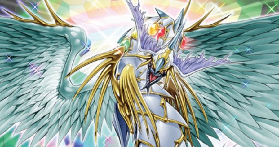 Legend of the Crystal Beasts deck de structure