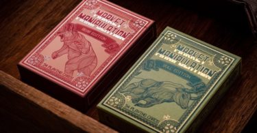 Cartes Market Manipulation