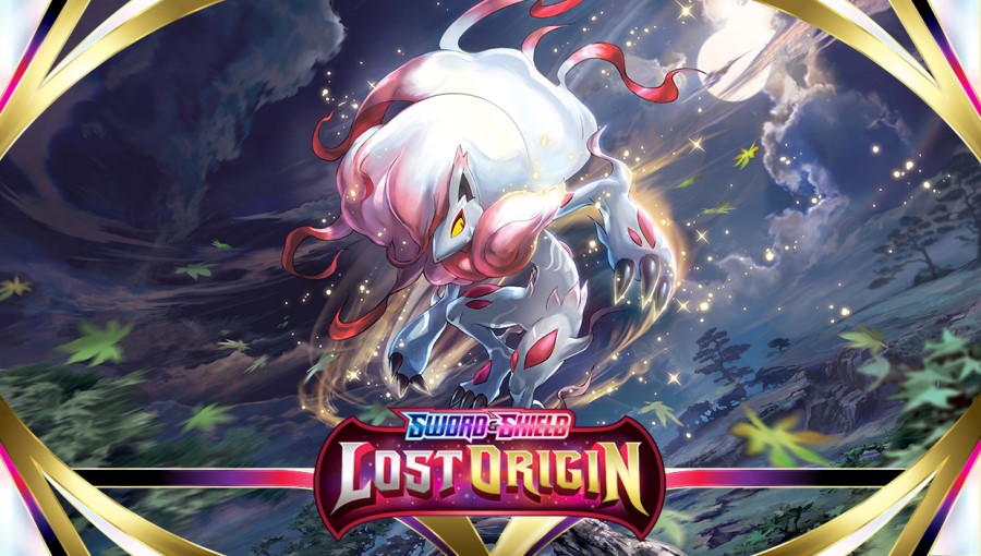 Origine Perdue Pokémon
