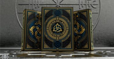 Cartes Valhalla Vikings