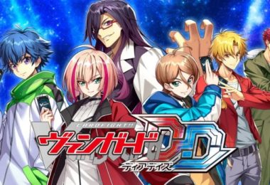 Cardfight Vanguard overDress Dear Days jeu vidéo