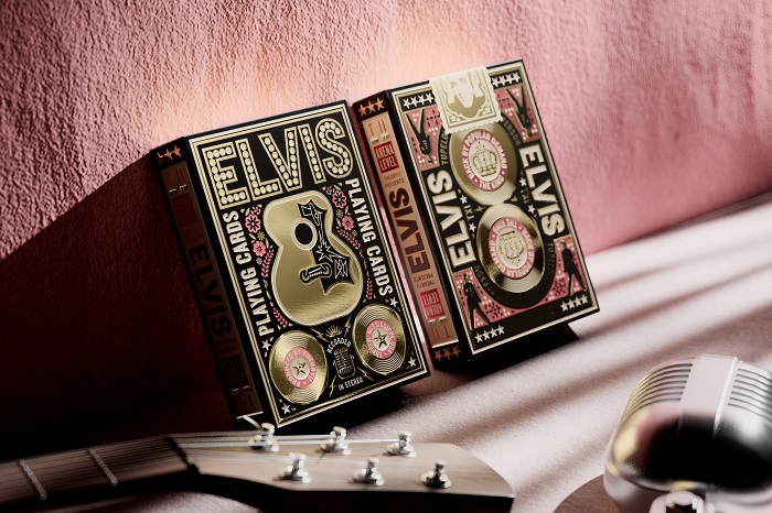 Cartes Elvis Presley