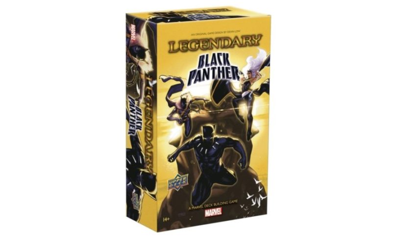 Marvel Legendary : Black Panther